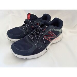 New Balance 543 v1 Women's Size 9 Shoe Blue Running Sneaker 2016 WE543CP1